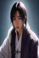 热门动漫新番封面，鲜艳色彩风格化人物造型，少年热血冒险主题