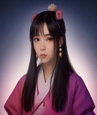 电影天堂官网 App 手机主界面展示热门电影海报与搜索框，画风温暖舒适，背景干净。